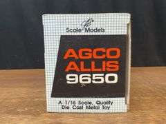 1/16 AGCO Allis 9650 NIB SM