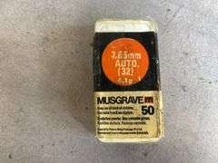 Misc. .32 Auto