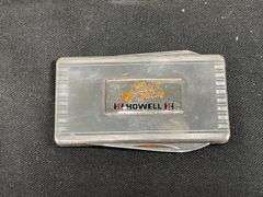 IH Crawler Pocket Knife
