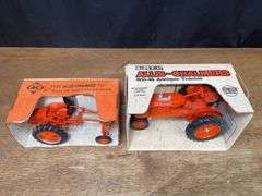 (2) 1/16 AC G + WD45 NIB