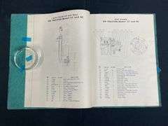 Grand Haven Tractor + Implements Manual