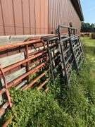Assortment Cattle Gates