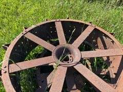 Fordson Rear Wheels