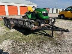 2014 Utility Trailer