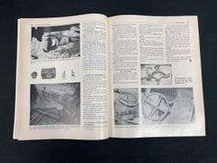 Gas Engine Magazines
