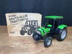 1/16 Deutz-Allis 6260 Special Edition NIB Ertl