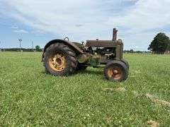 John Deere Model AR