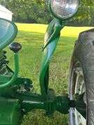 Oliver 550 Gas