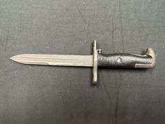 (2)-US Korea/Vietnam Modified Bayonets with Scabbards