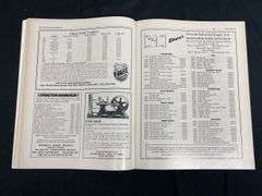 Gas Engine Magazines