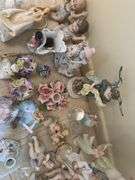 Decorative Glass Home Statues