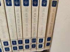 New Book of Knowledge Lots