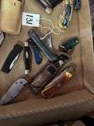Knives lot