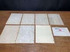 (8) Bobcat Manuals