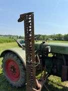 Fendt F25 2cyl