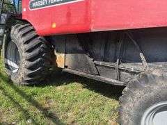 Massey Ferguson 9790 Combine - 4x4