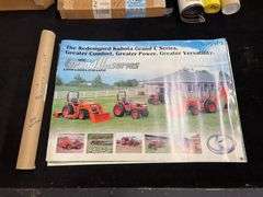 Kubota Posters