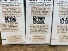 (4) Trucks NIB