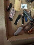 Knives lot