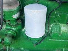 Oliver 550 Gas