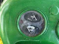 Oliver 550 Gas