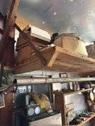 Northwest Wall Shop Contents