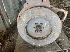 Massey Harris GP 4WD