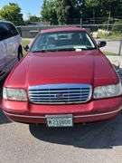 2003 Ford Crown Victoria