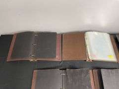(5) IH Service Manual Binders