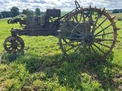 Hart-Parr 18-27 Parts Tractor