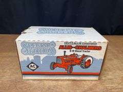 1/16 AC D19 Special Edition NIB Ertl