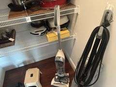 (2) Vacuums