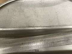 (4)-1960's US Military Mess Kit Pans