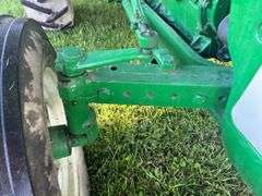 Oliver 550 Gas