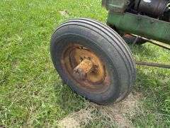 John Deere Model AR