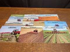 (12) IH Implement Sales Literature