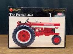 1/16 Farmall 460 Precision NIB Ertl
