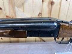 H&R 12 Gauge Double Barrel Shotgun