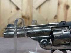 H&R Top Break .32 S&W DA Revolver