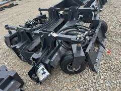 72in Skid Steer Power Rake