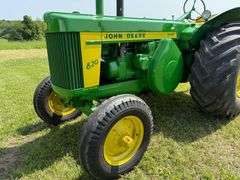 John Deere 820 SN: 8232162 3500 original hours