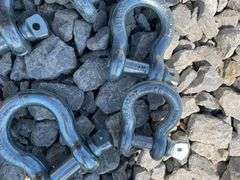 (7) Pins and Clevis