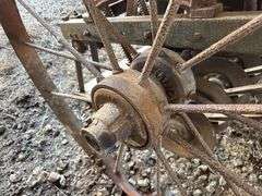 Superior 7FT Grain Drill