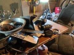 Miscellaneous Car Parts