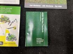 John Deere Literature