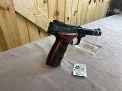 Browning Buck Mark .22 LR Semiauto Pistol