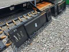 Skid Steer Rock Bucket