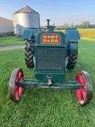 Hart Parr 18-36