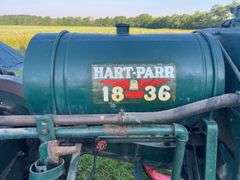 Hart Parr 18-36
