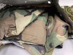 (6)-US Military Items